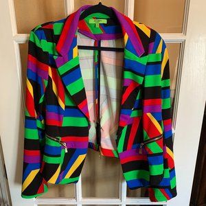 Multi Color Jacket